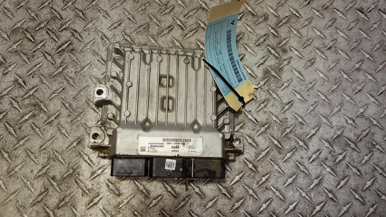 View Auto part Ecu Ford Everest 2021