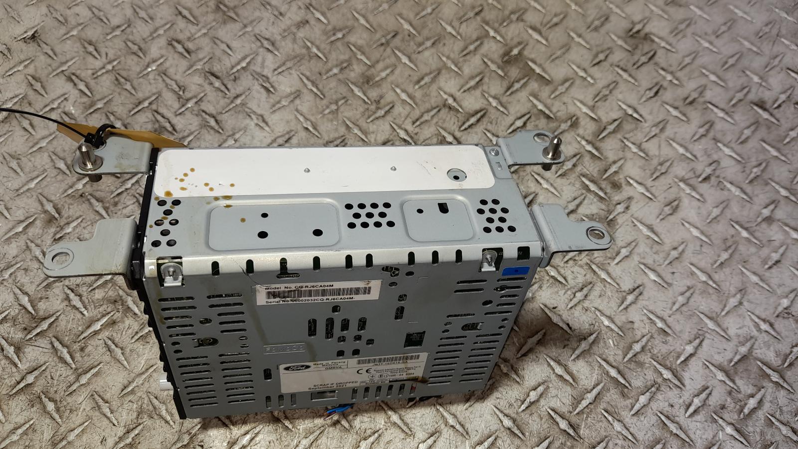 View Auto part Radio/Cd/Dvd/Sat/Tv Ford Everest 2021
