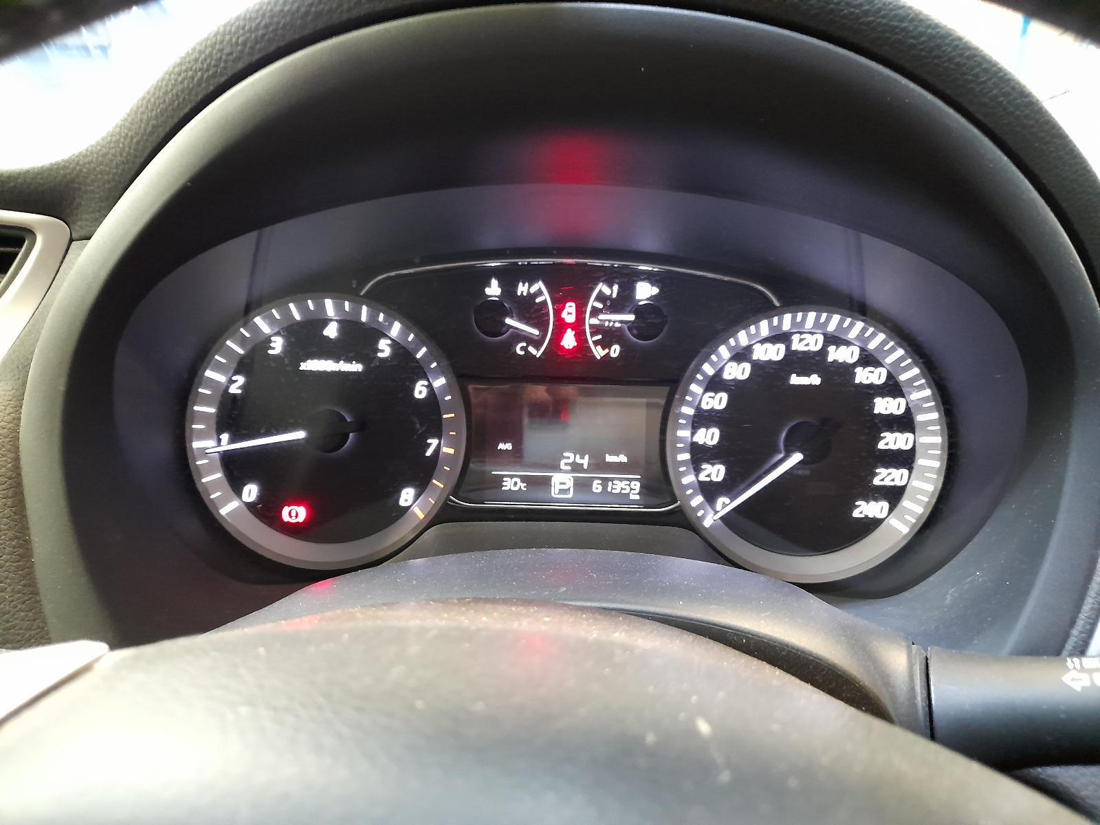 View Auto part Instrument Cluster Nissan Pulsar 2015