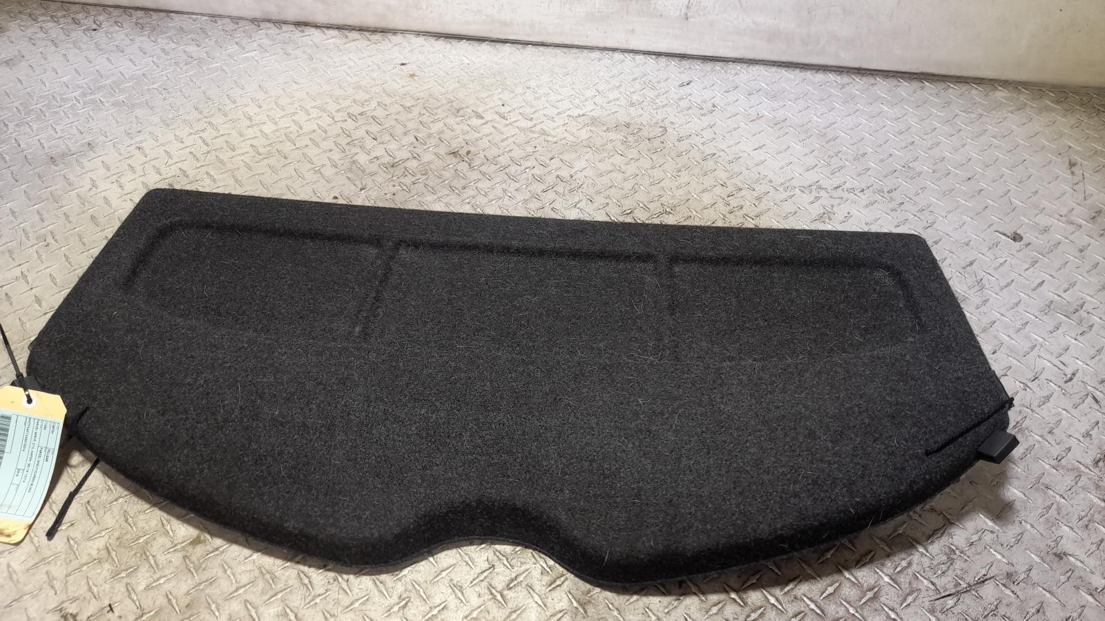 View Auto part Parcel Shelf Cargo Blind Nissan Pulsar 2015