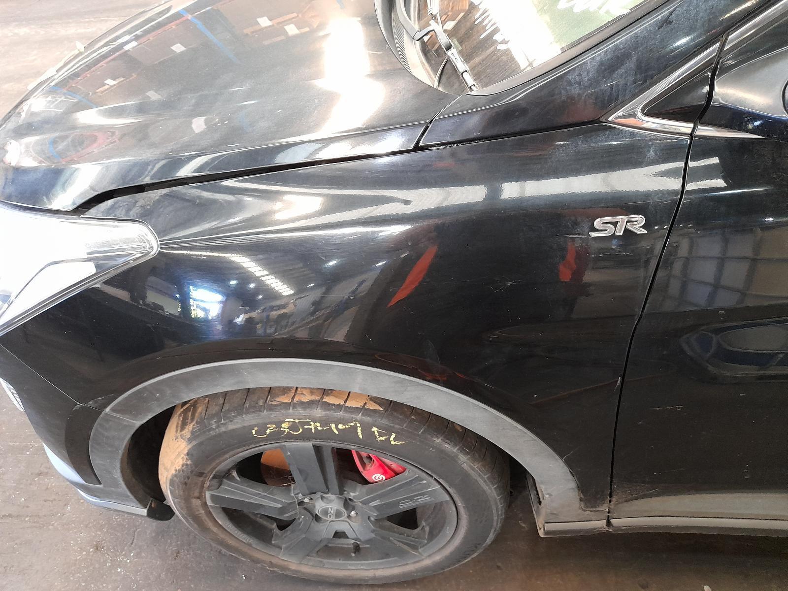 View Auto part Left Guard Hyundai Santa Fe 2015