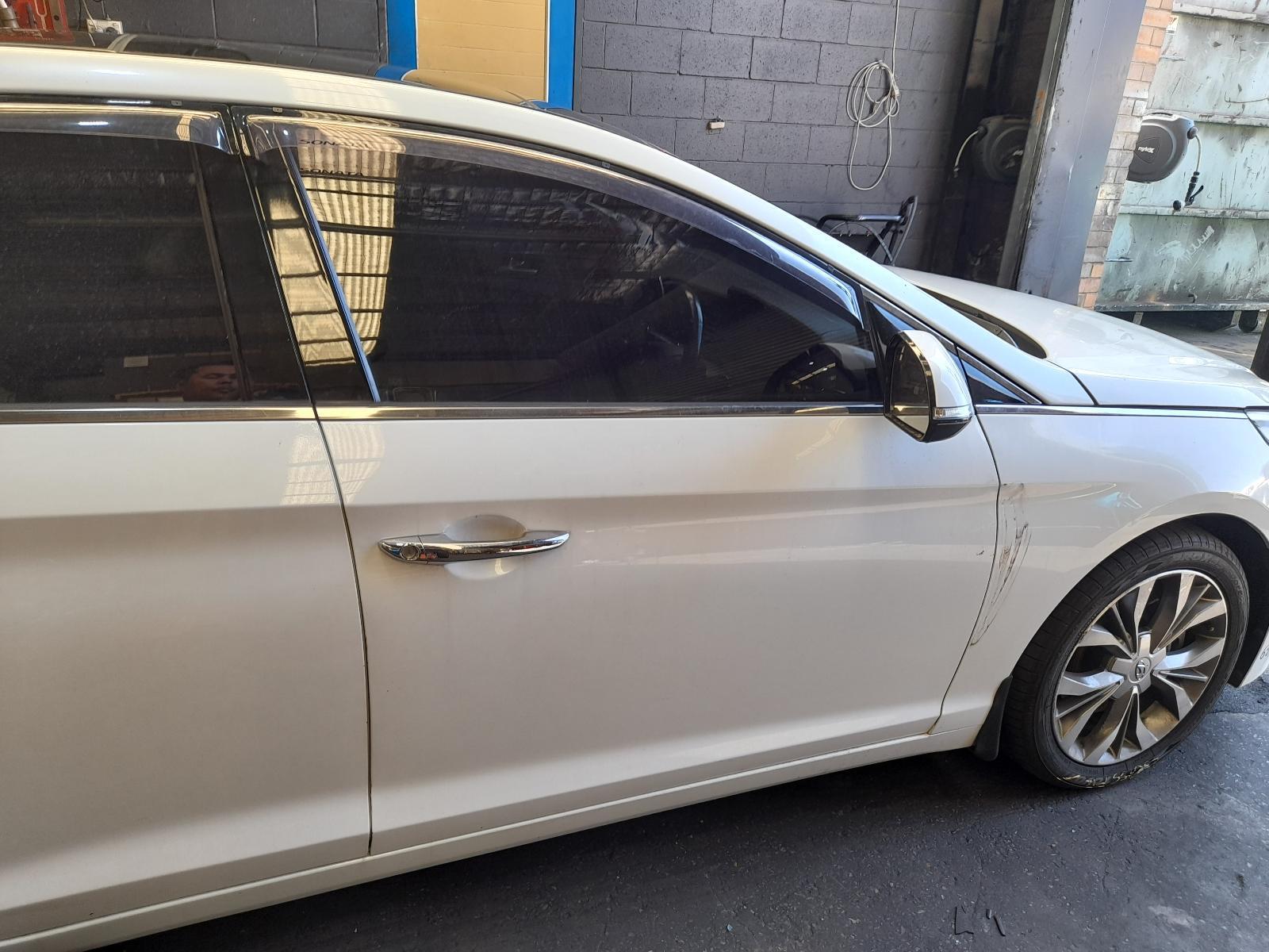 View Auto part Right Front Door Hyundai Sonata 2014