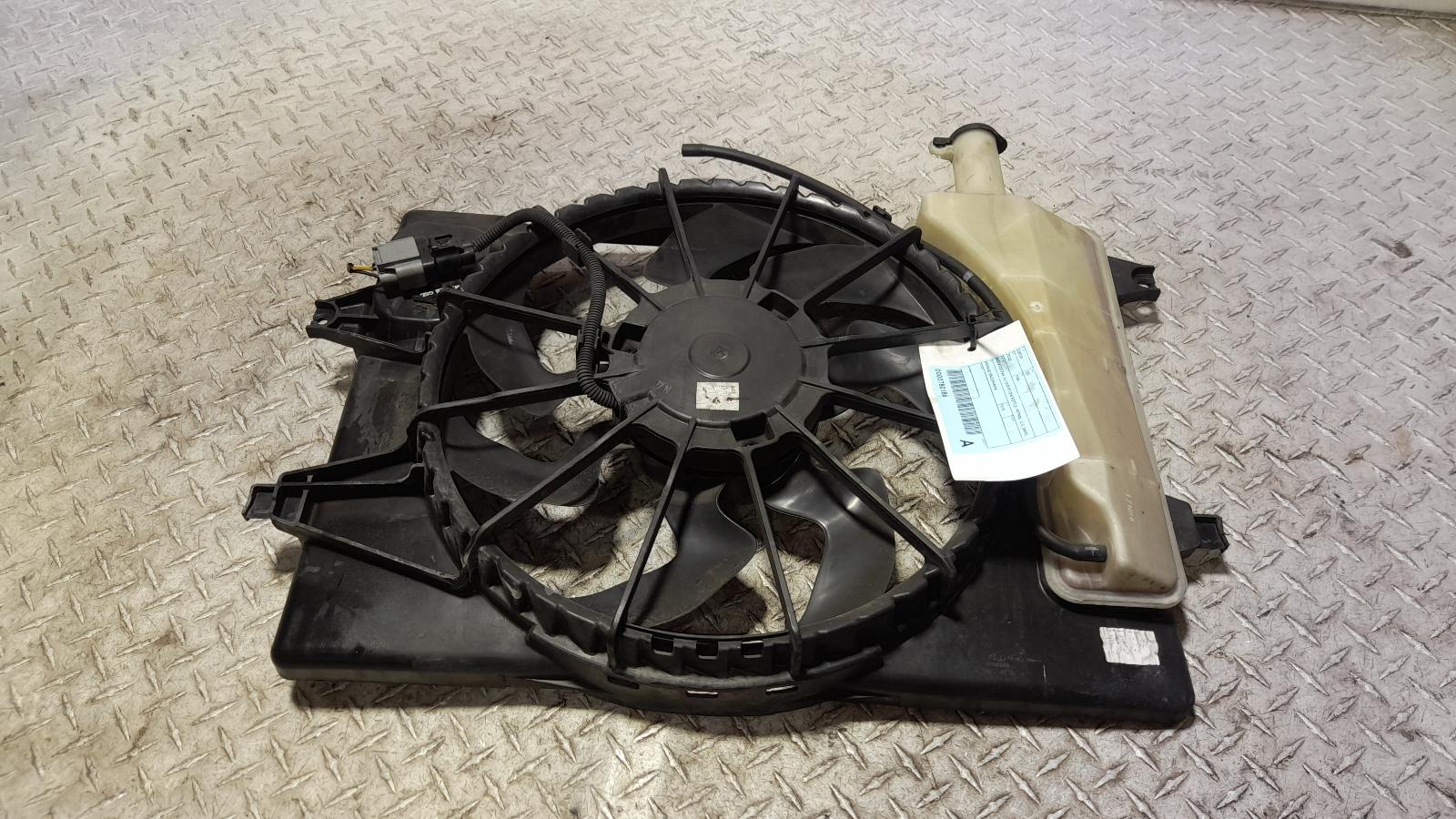 View Auto part Fan Hyundai I30 2018