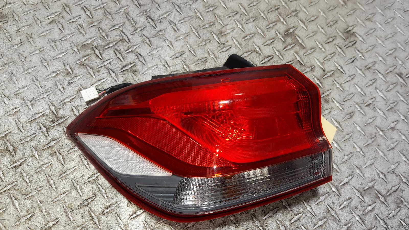 View Auto part Left Taillight Hyundai I30 2018
