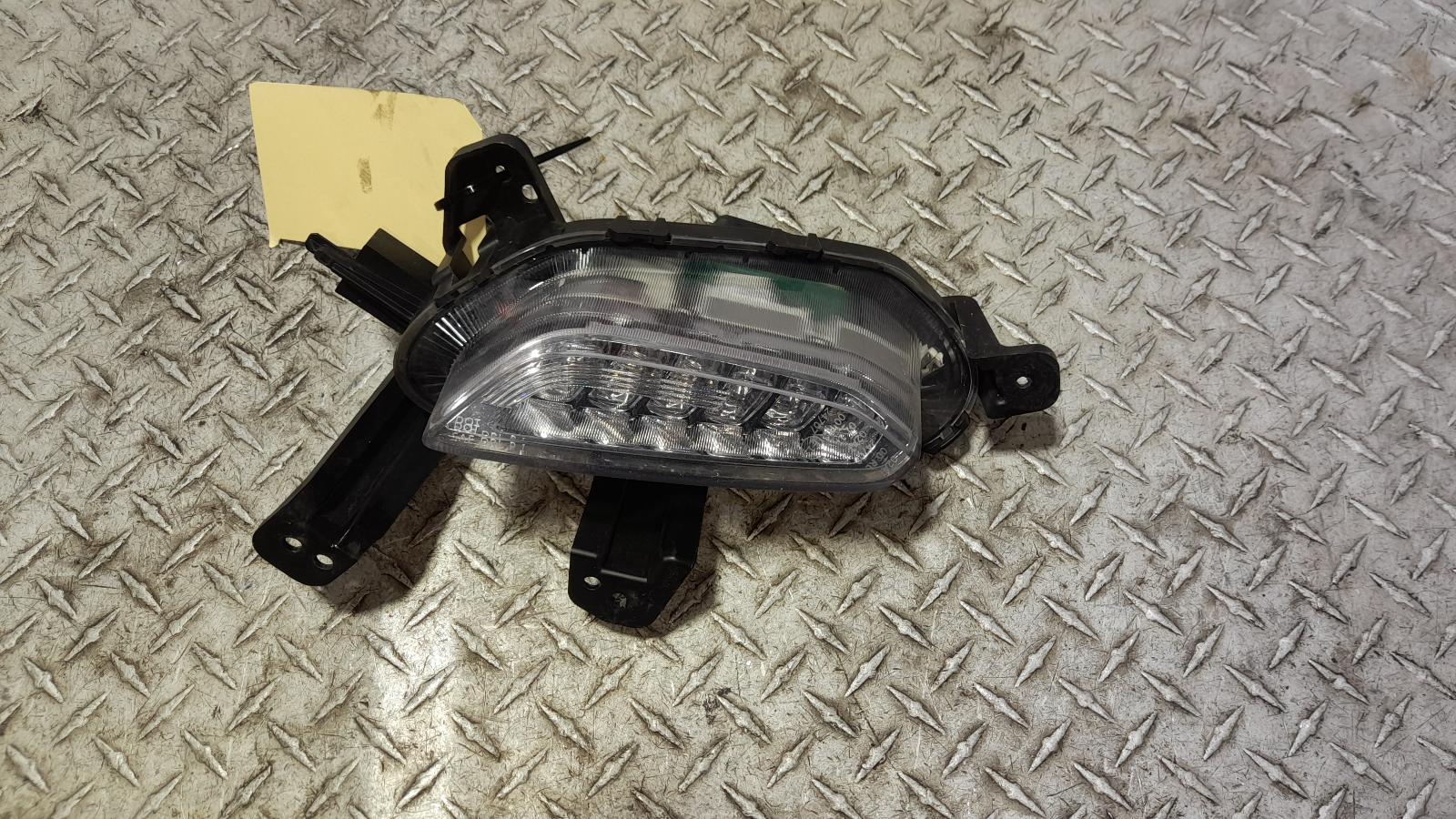 View Auto part Right Indicator/Fog/Side Hyundai I30 2018
