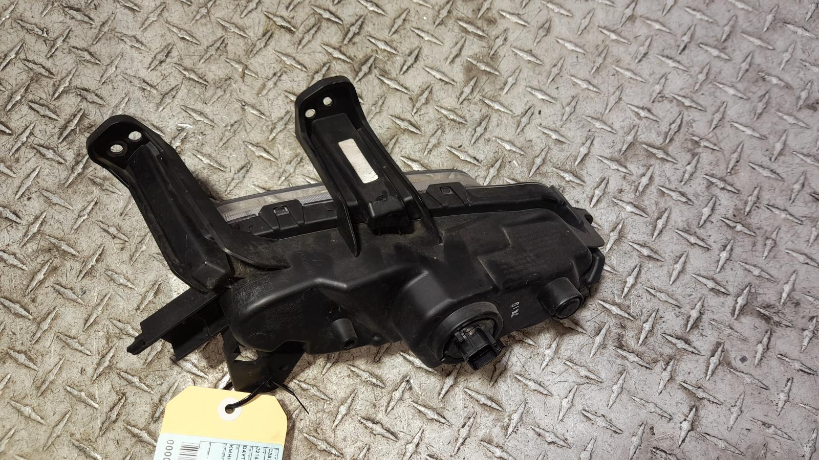 View Auto part Right Indicator/Fog/Side Hyundai I30 2018