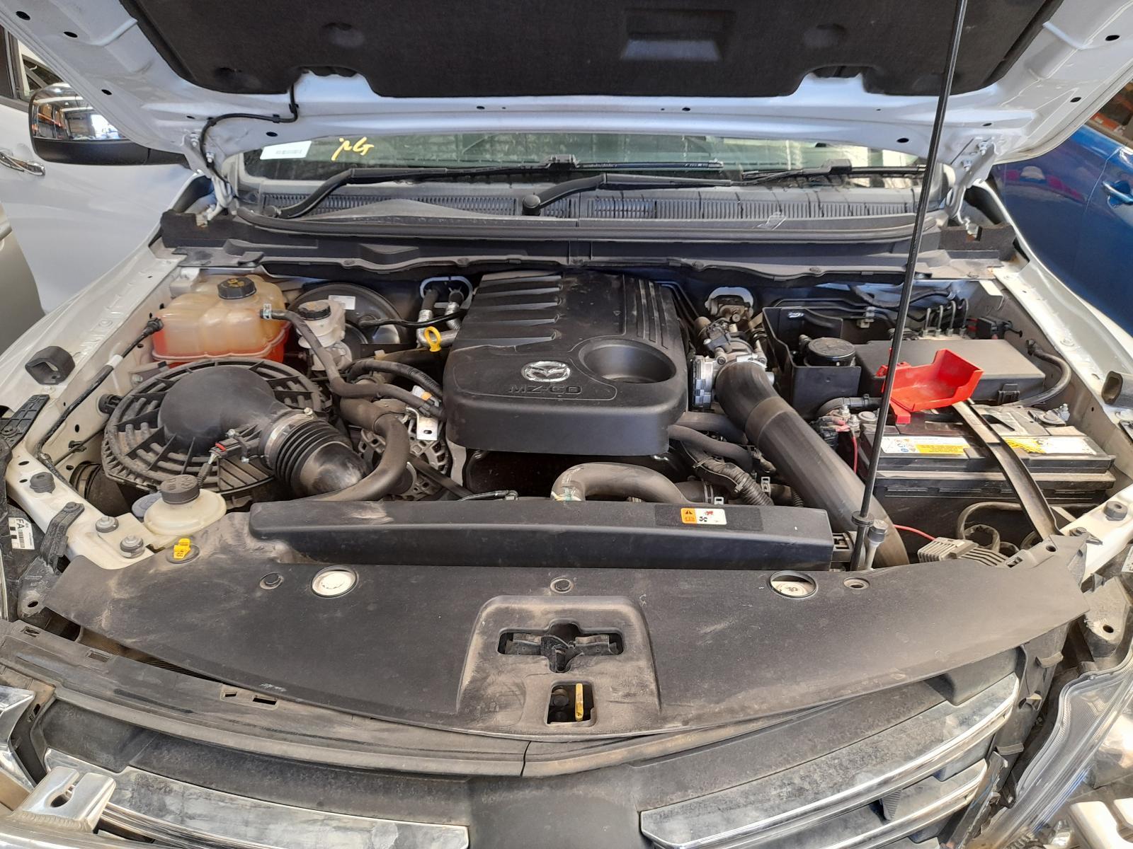 View Auto part Engine Mazda Bt50 2020