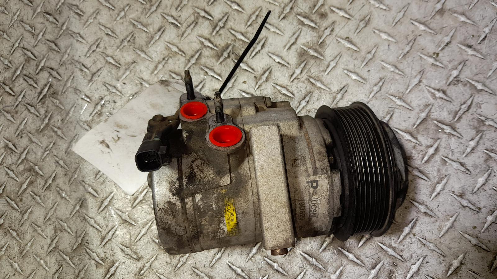 View Auto part A/C Compressor Mazda Bt50 2020