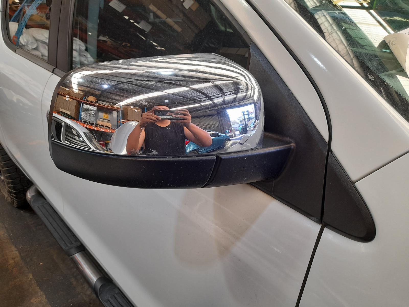 View Auto part Right Door Mirror Mazda Bt50 2020