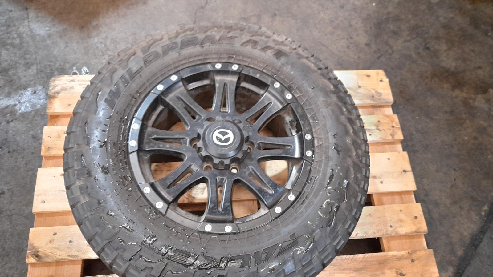 View Auto part Wheel Mag Mazda Bt50 2020