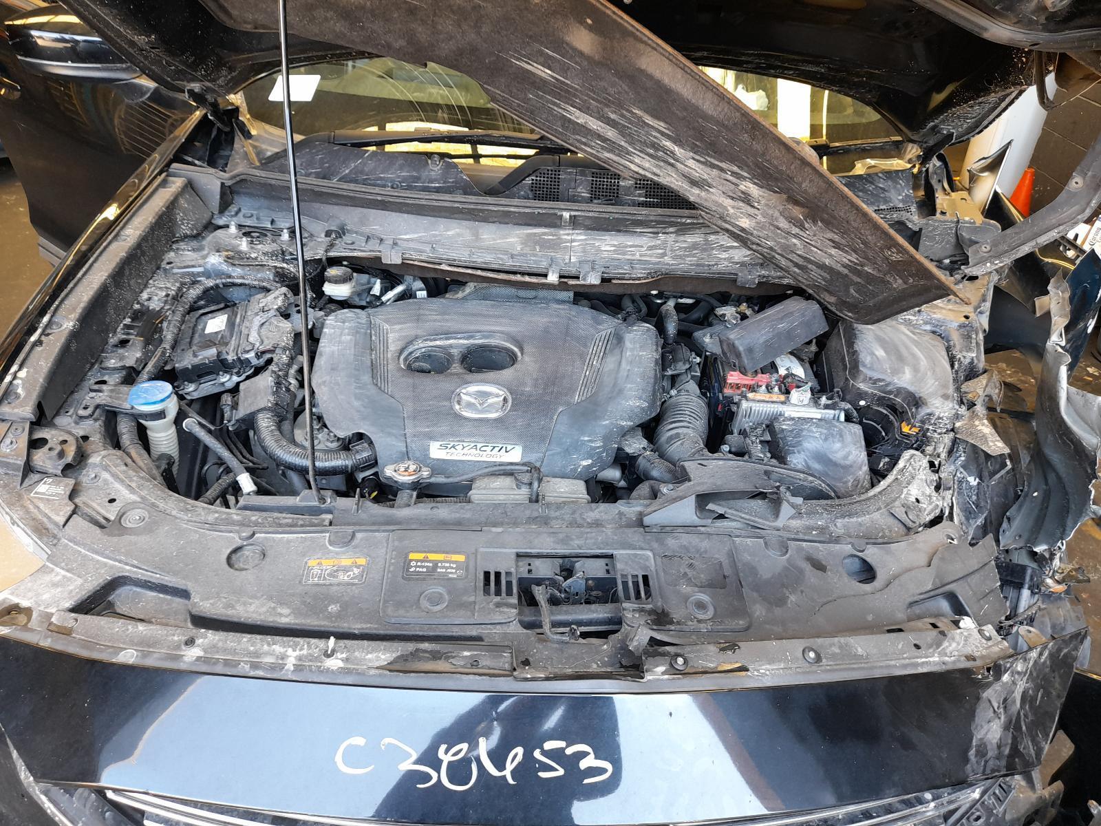 View Auto part Engine Mazda Cx9 2017