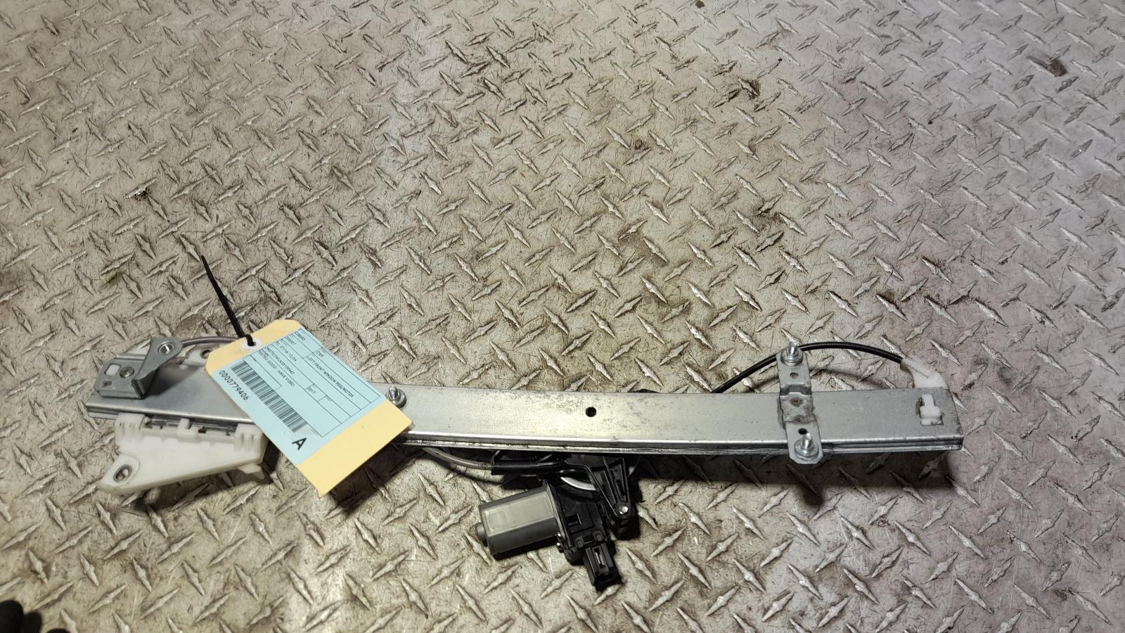 View Auto part Left Front Window Reg/Motor Mazda Cx9 2017