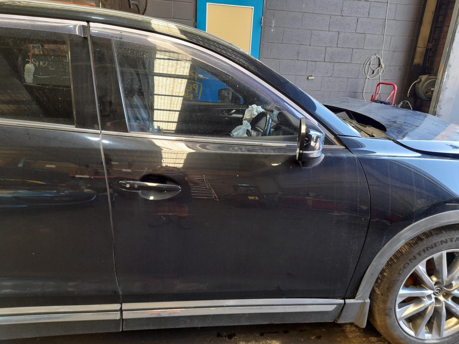 View Auto part Right Front Window Reg/Motor Mazda Cx9 2017