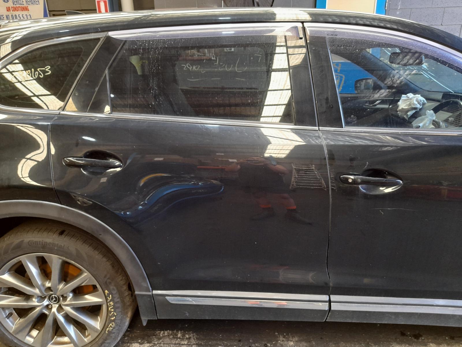 View Auto part Right Rear Door Window Mazda Cx9 2017