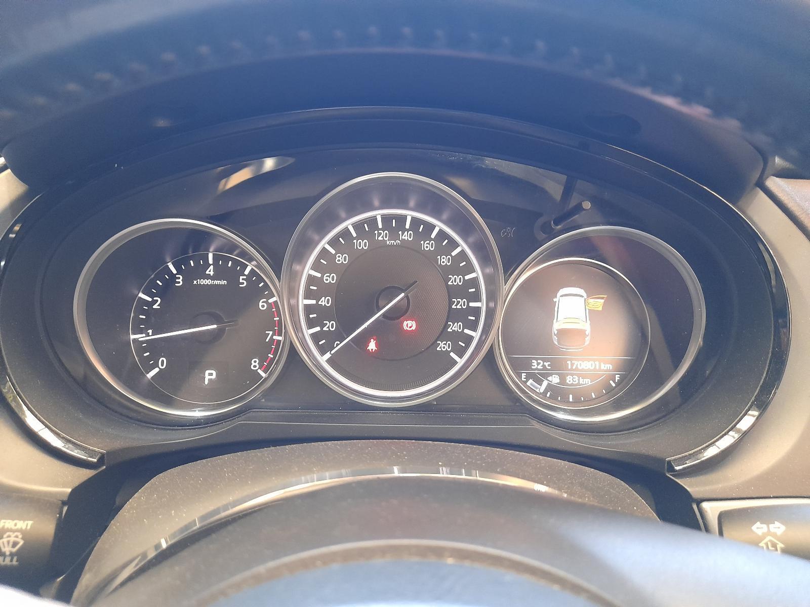 View Auto part Instrument Cluster Mazda Cx9 2017