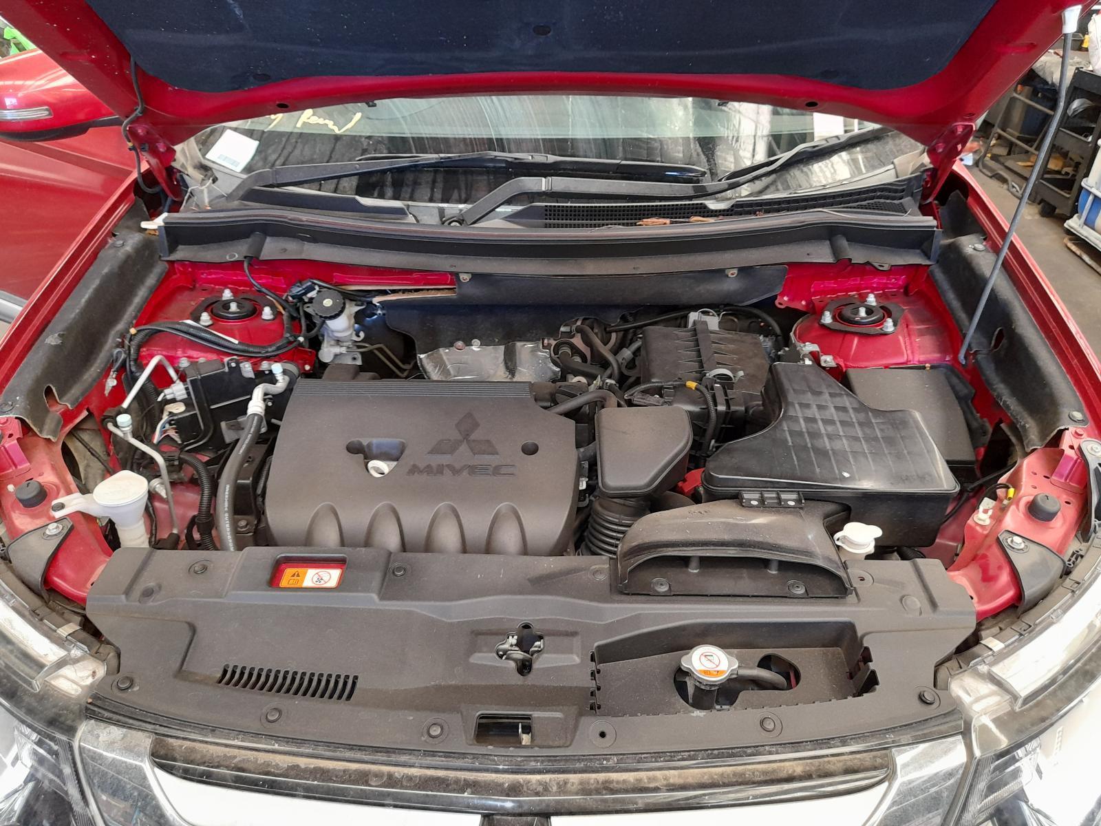 View Auto part Engine Mitsubishi Outlander 2017