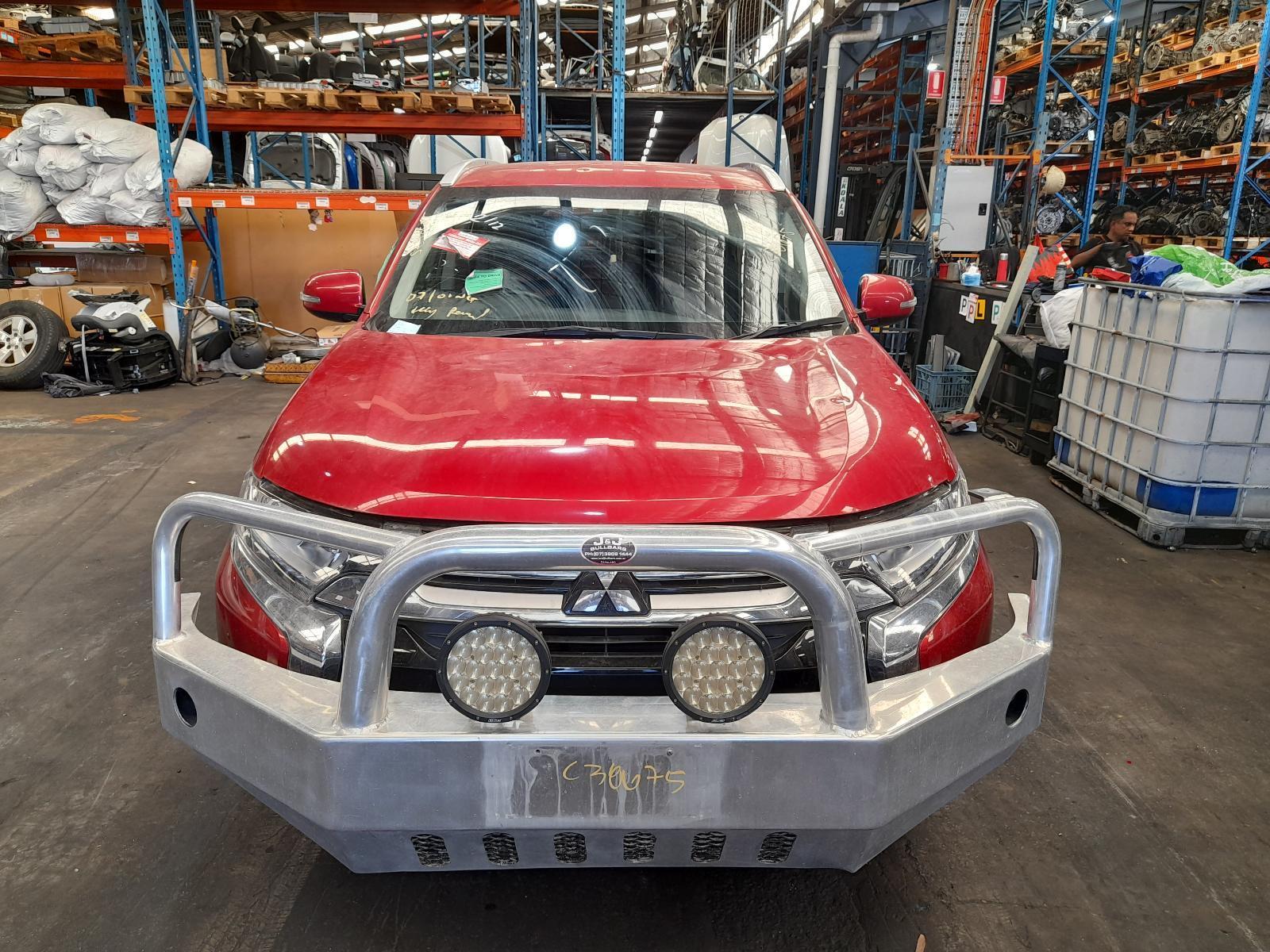 View Auto part Trans/Gearbox Mitsubishi Outlander 2017