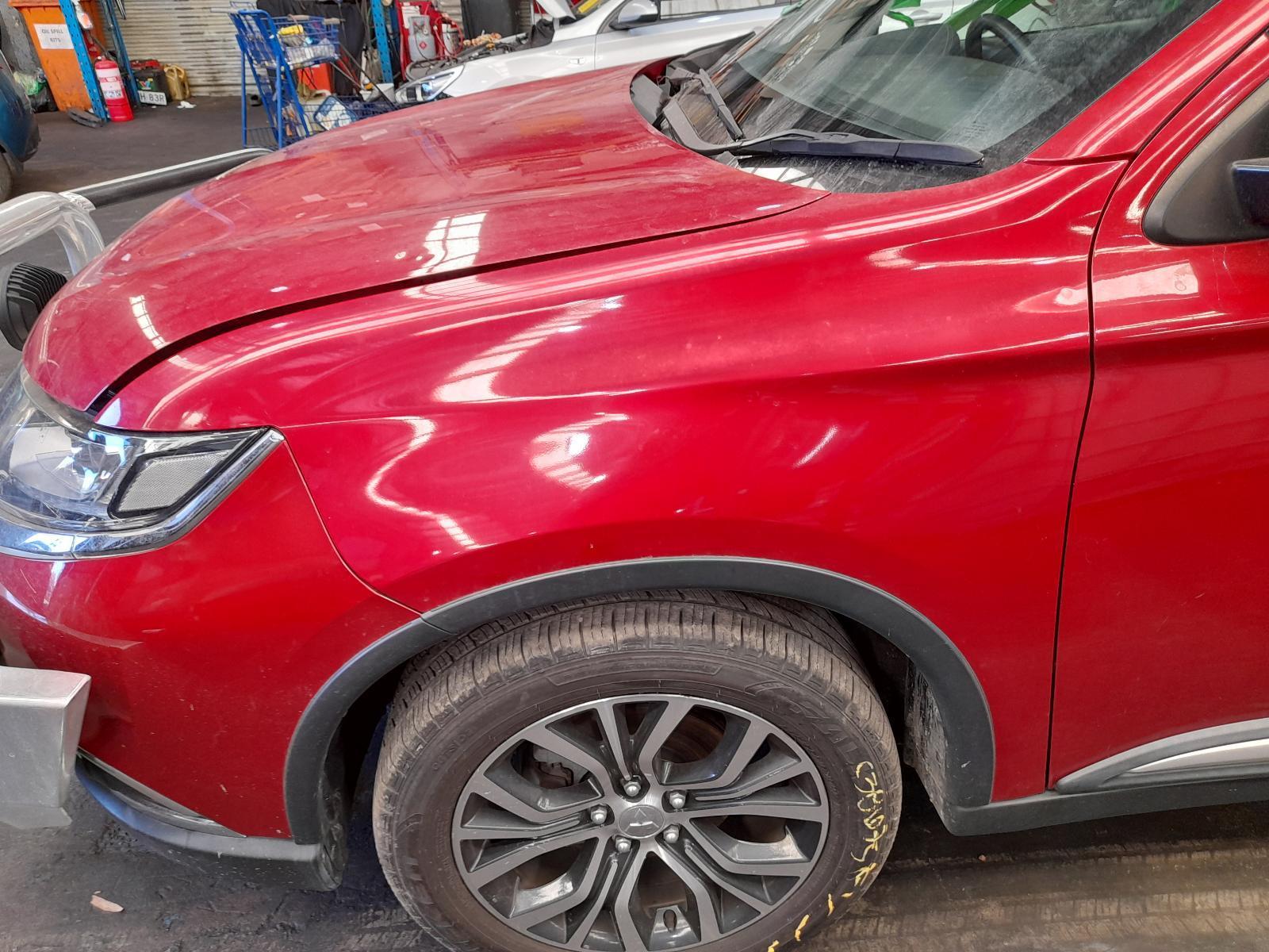 View Auto part Left Guard Mitsubishi Outlander 2017