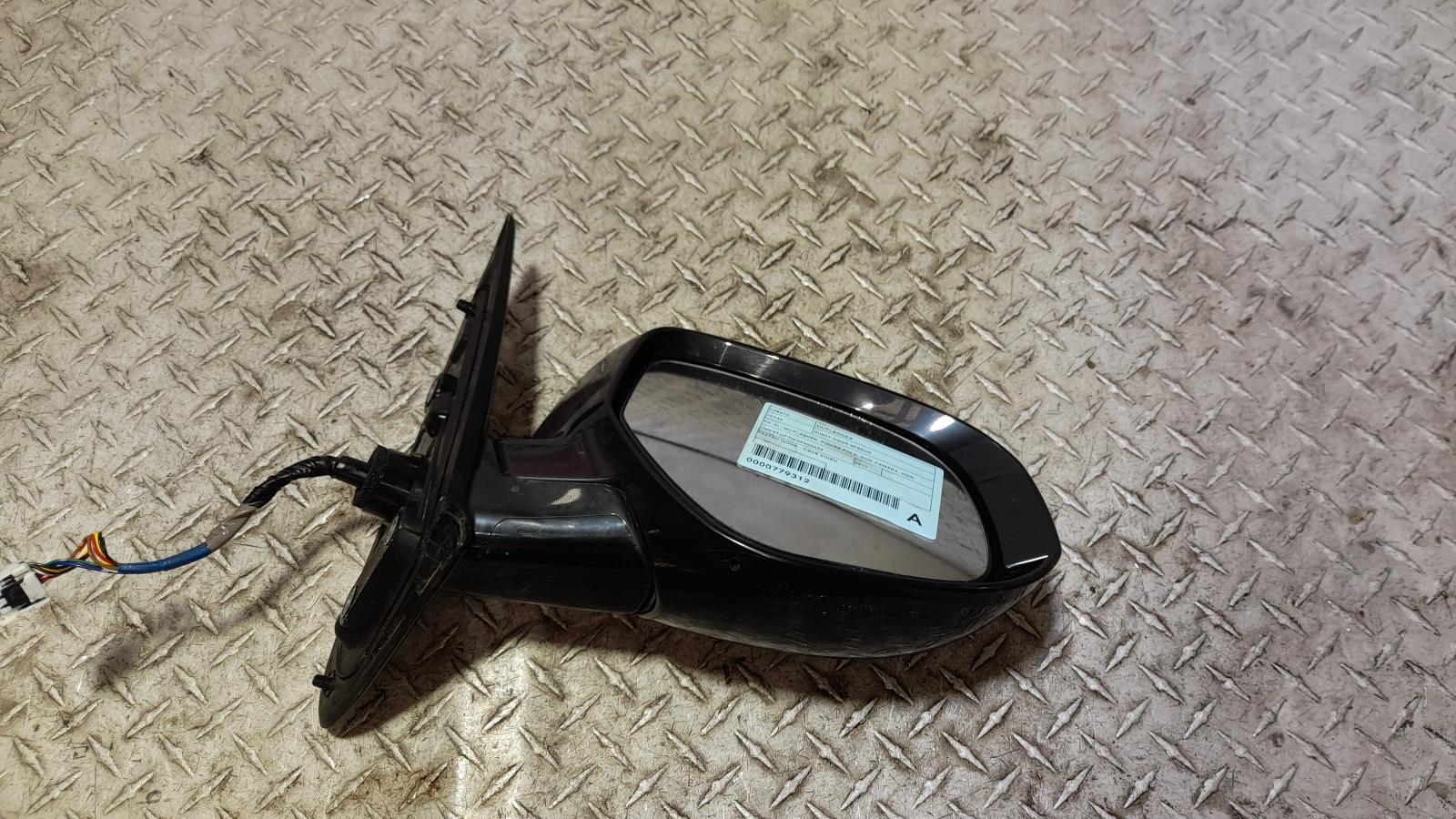 View Auto part Right Door Mirror Mitsubishi Outlander 2017