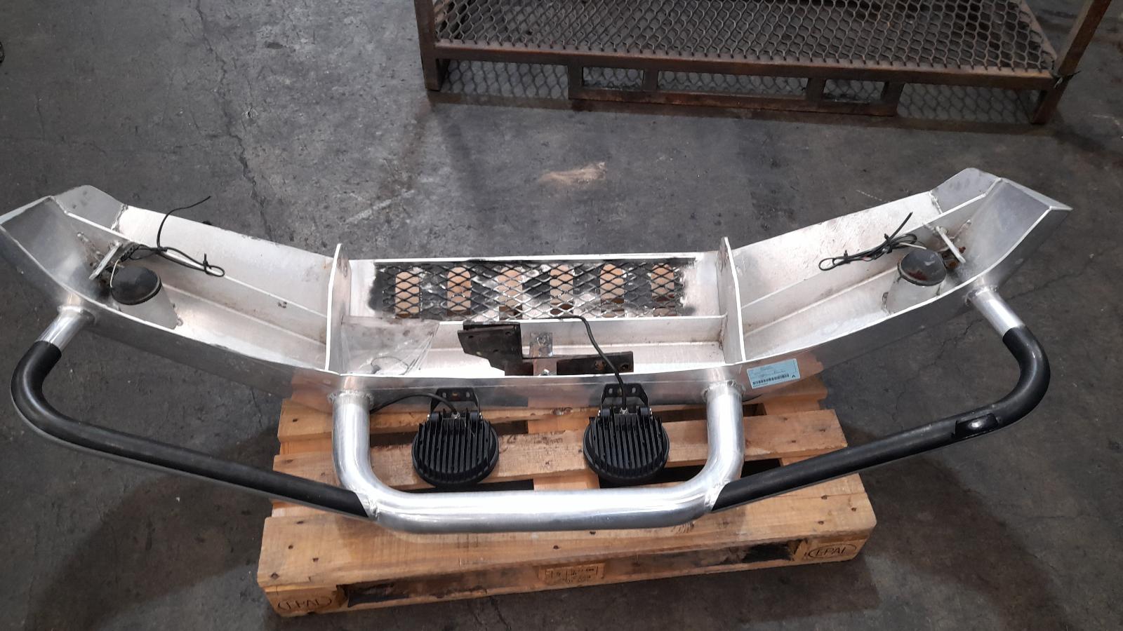View Auto part Front Bumper Mitsubishi Outlander 2017