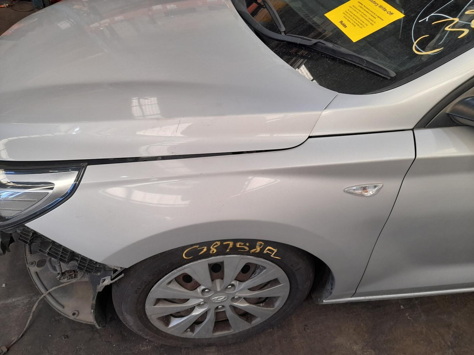 View Auto part Left Guard Hyundai I30 2019