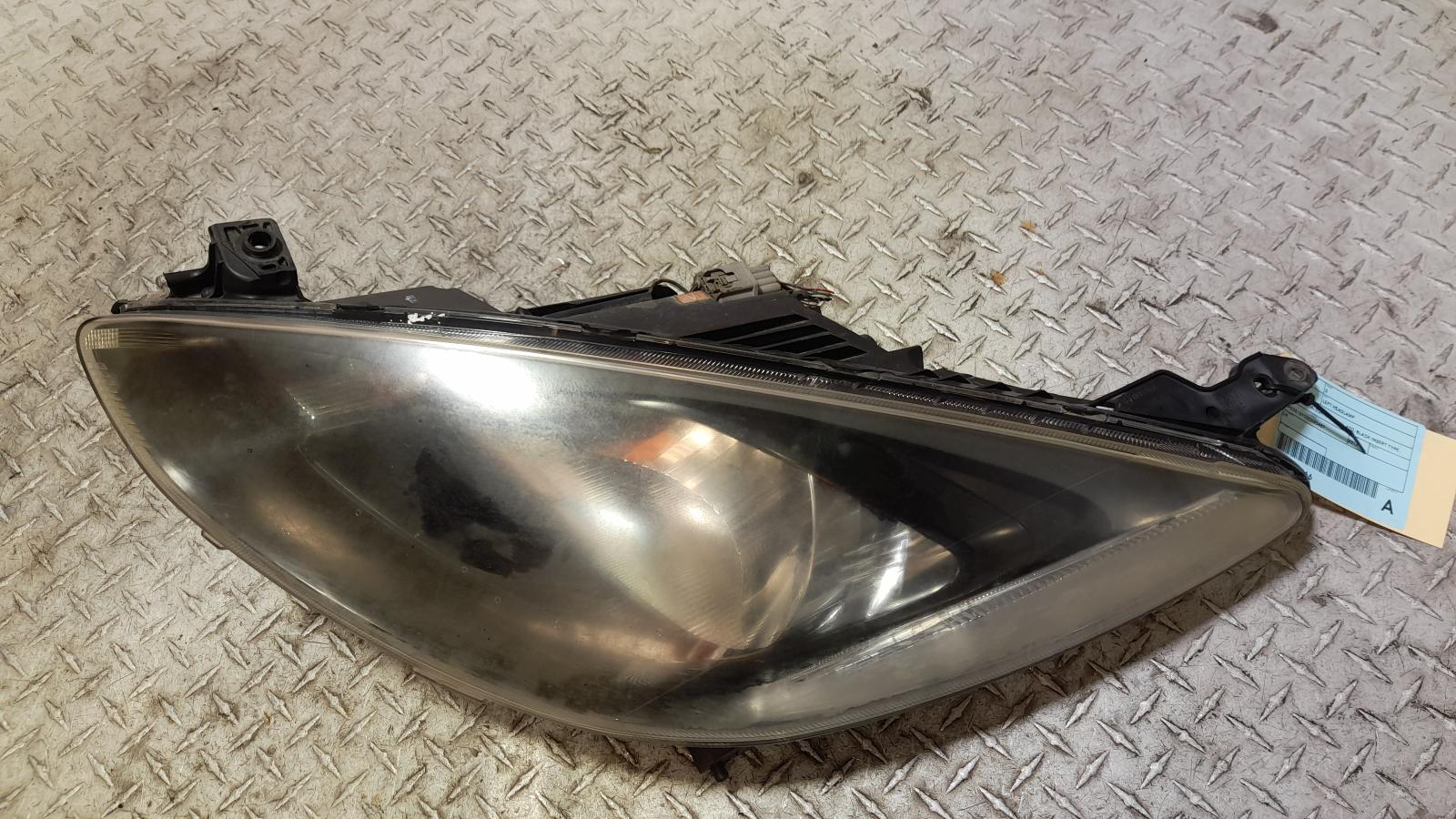 View Auto part Left Headlamp Mazda 2 2013