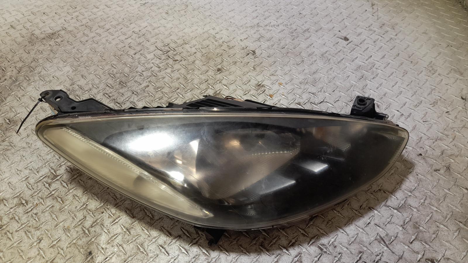 View Auto part Right Headlamp Mazda 2 2013