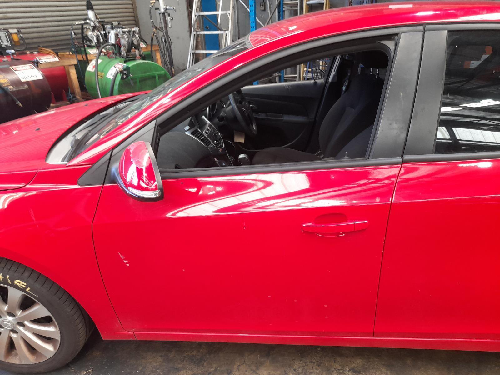 View Auto part Left Front Door Holden Cruze 2016