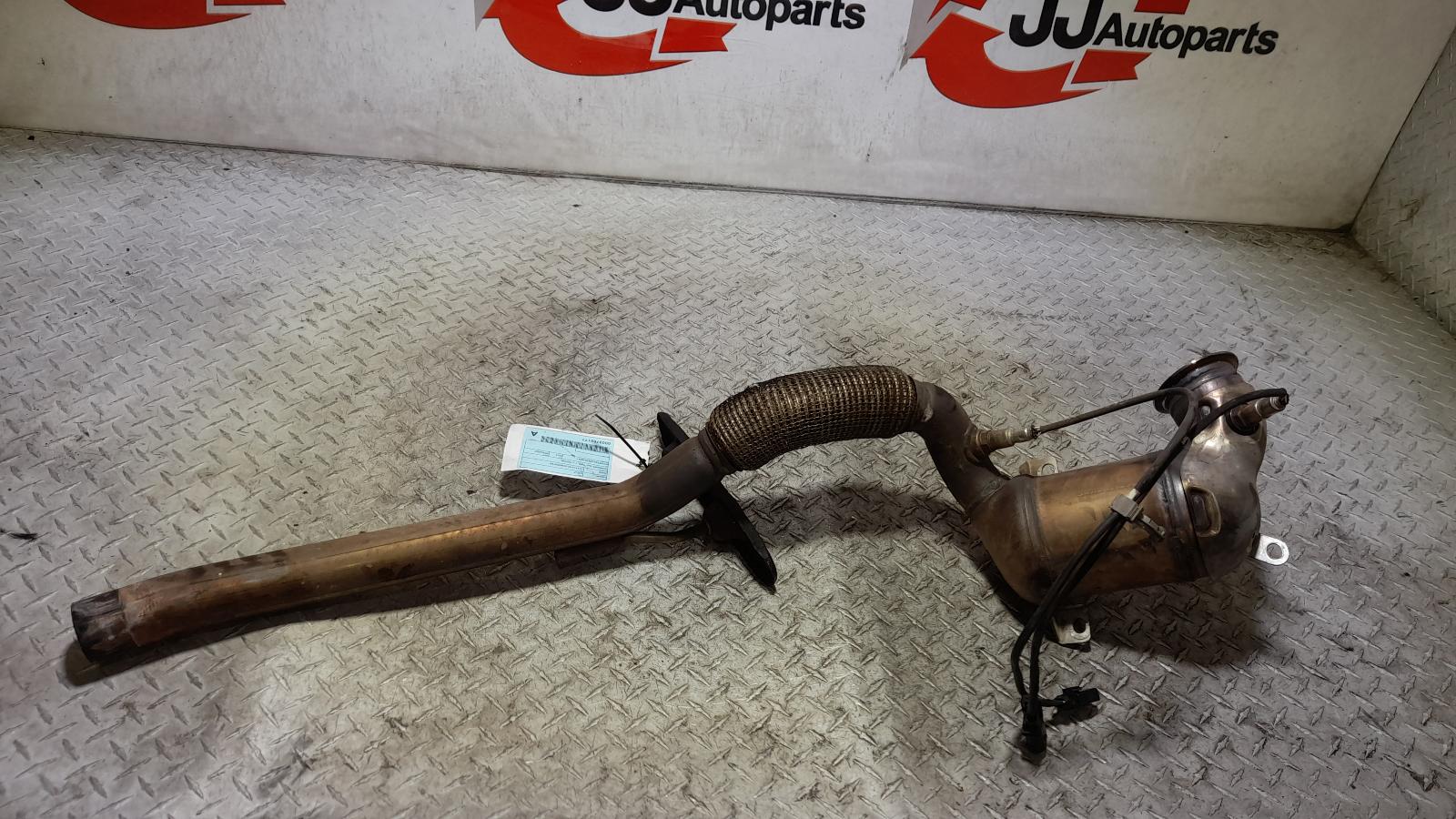 View Auto part Catalytic Converter Volkswagen Golf 2014