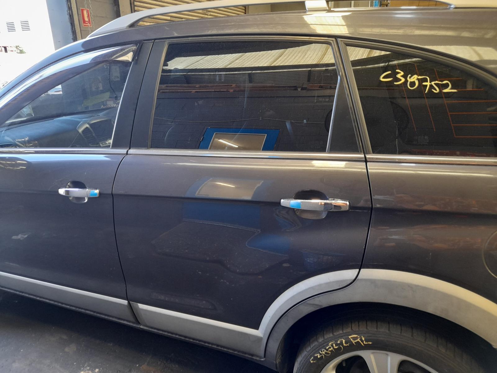 View Auto part Left Rear Door/Sliding Holden Captiva 2013