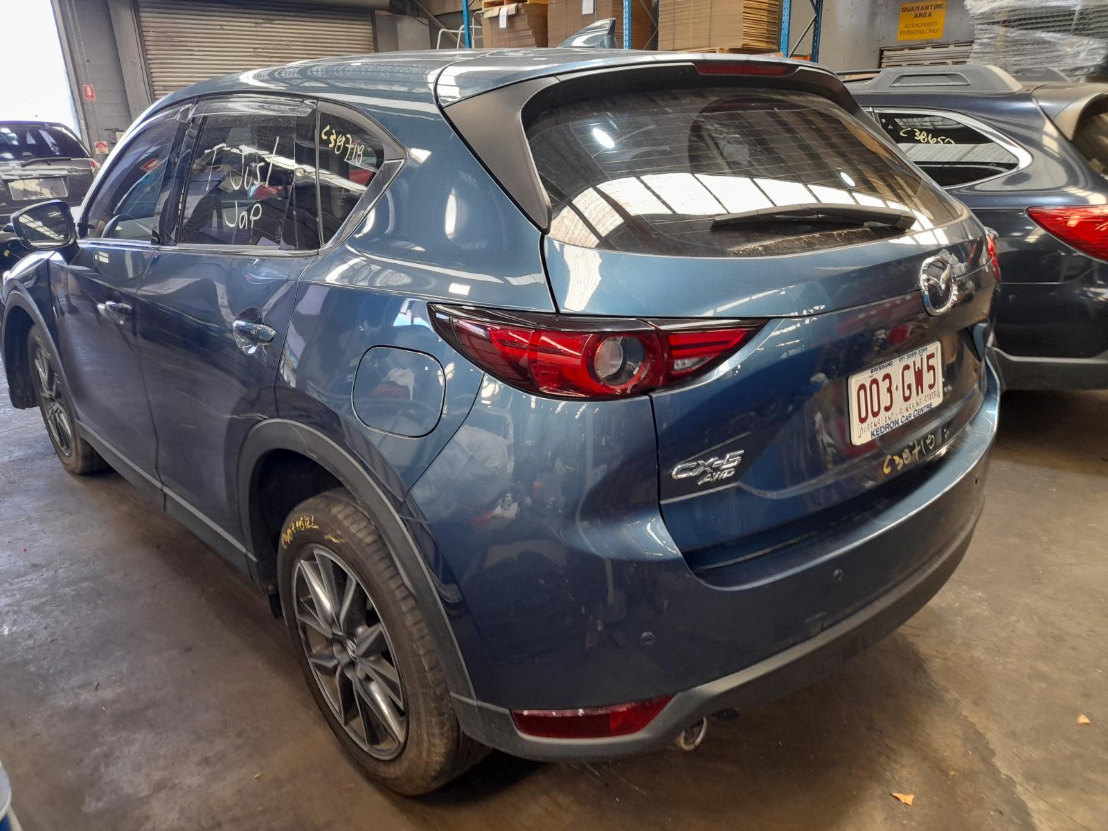 View Auto part Trans/Gearbox Mazda Cx5 2017