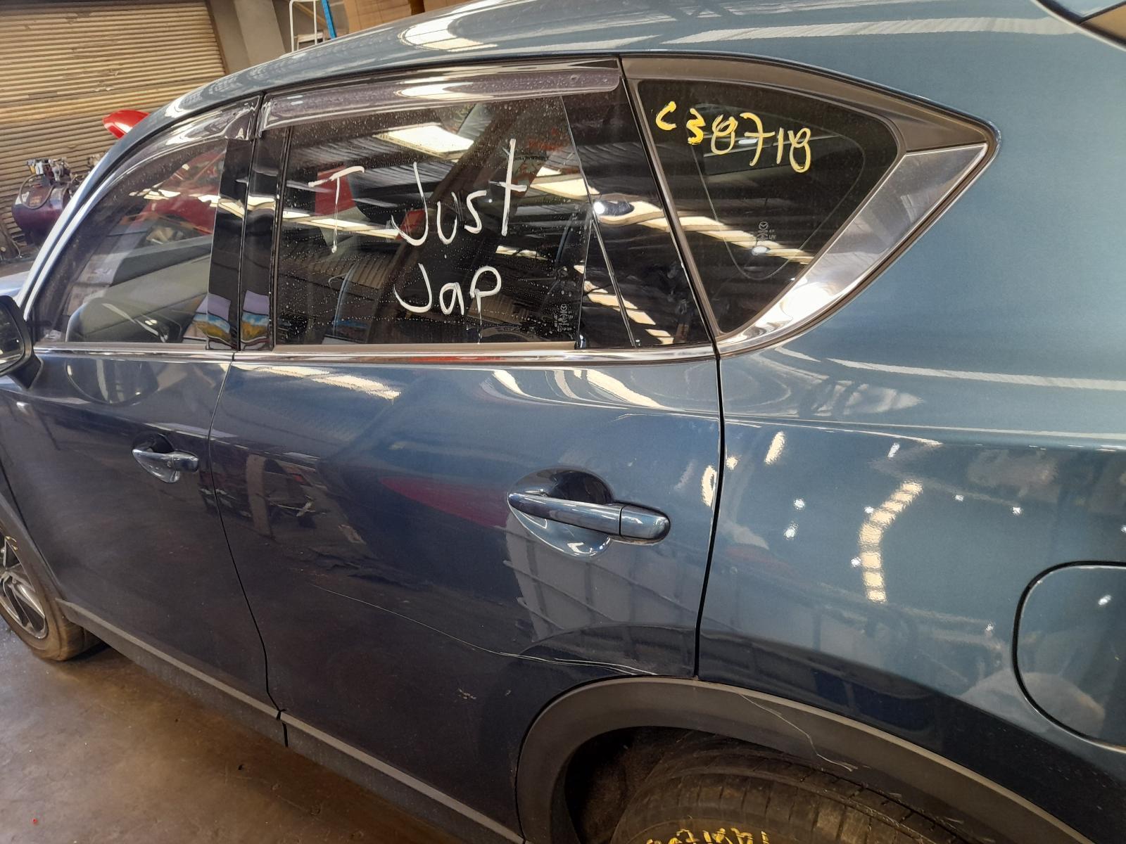 View Auto part Left Rear Door Window Mazda Cx5 2017