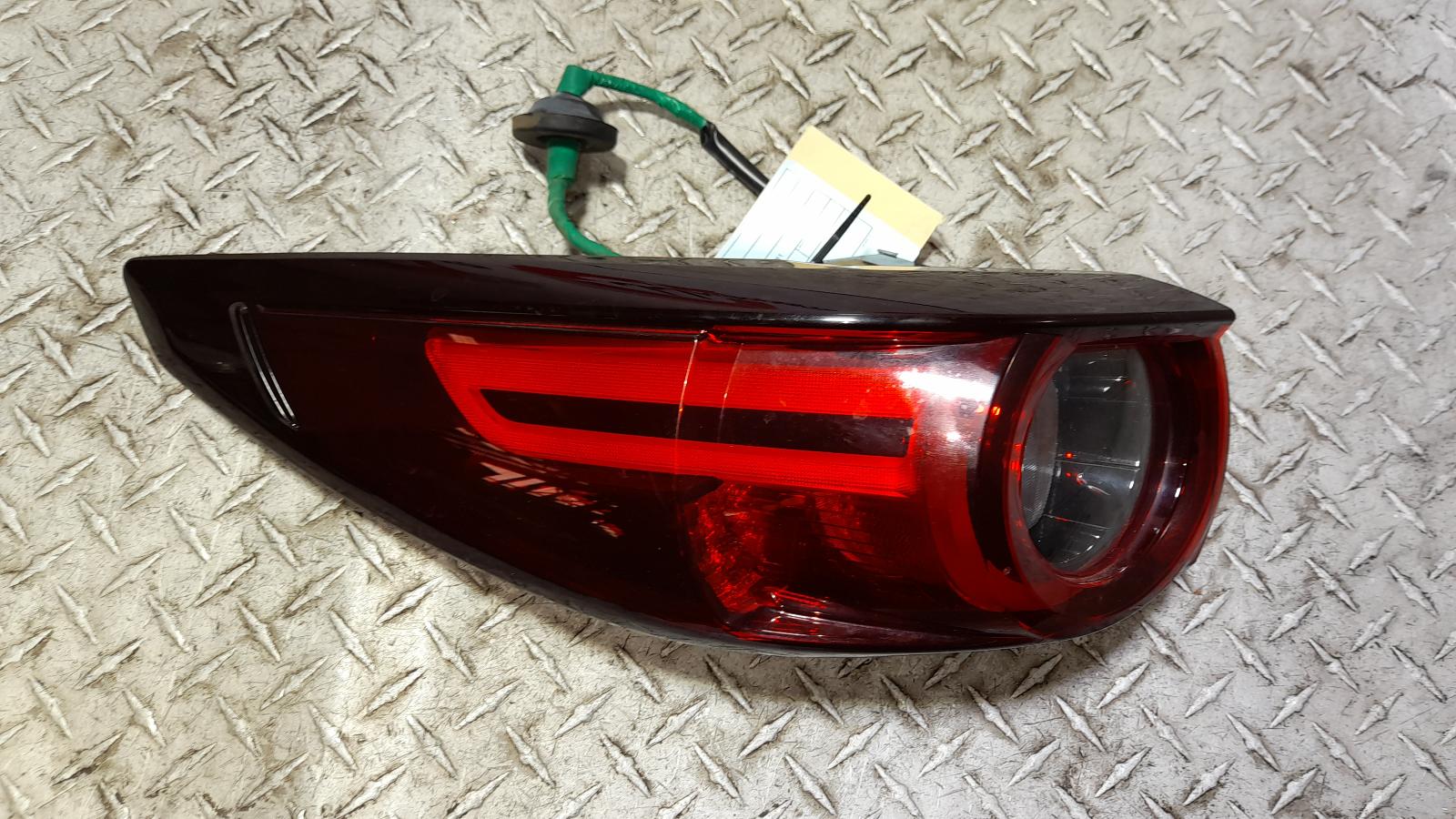 View Auto part Left Taillight Mazda Cx5 2017