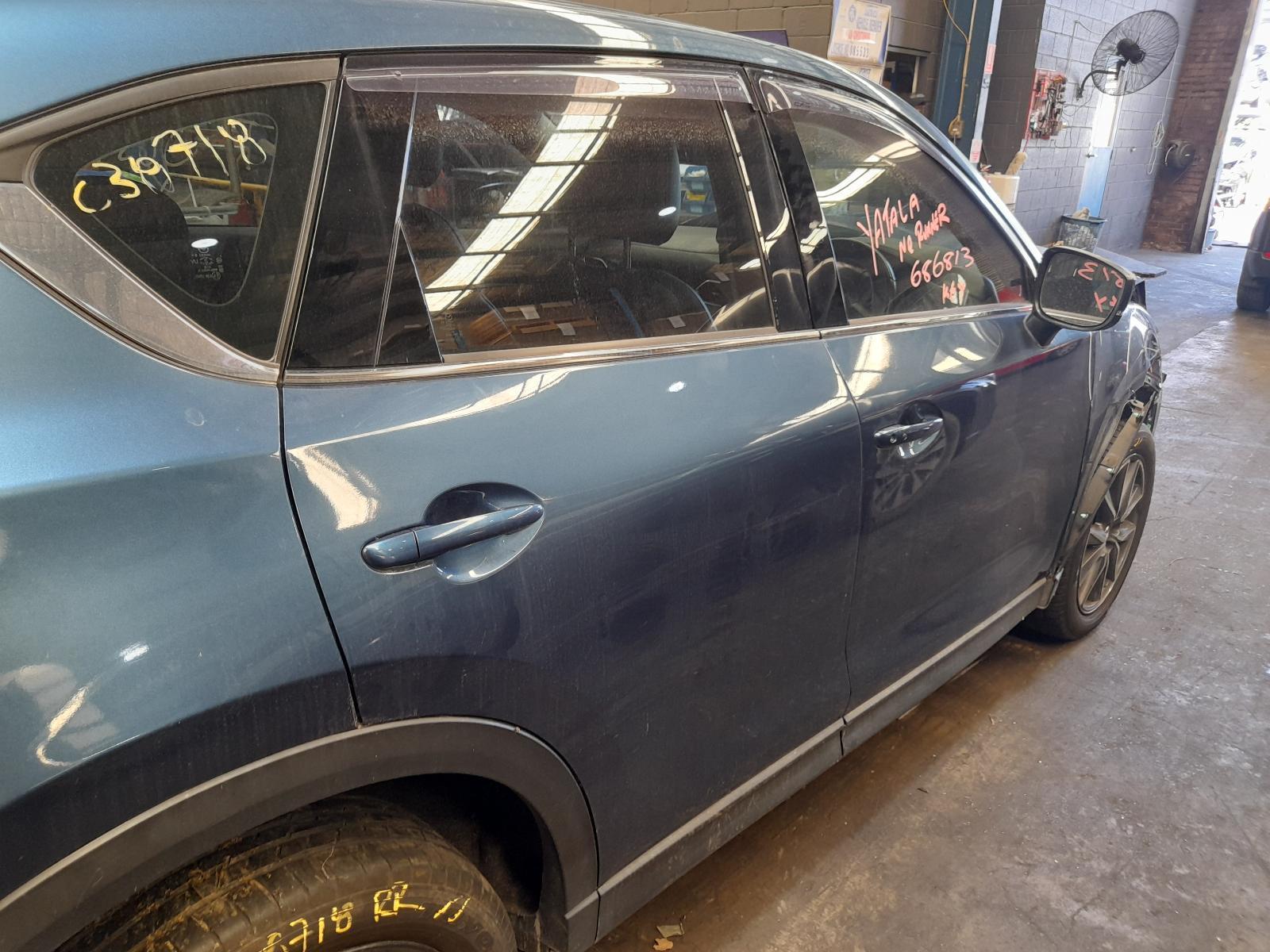 View Auto part Right Rear Wnd Reg/Motor Mazda Cx5 2017