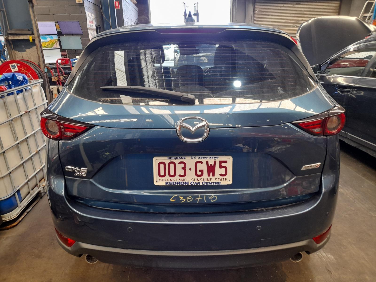 View Auto part Rear/Tailgate Glass Mazda Cx5 2017