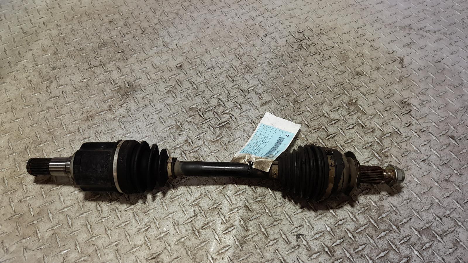View Auto part Left Driveshaft Mazda Cx5 2017