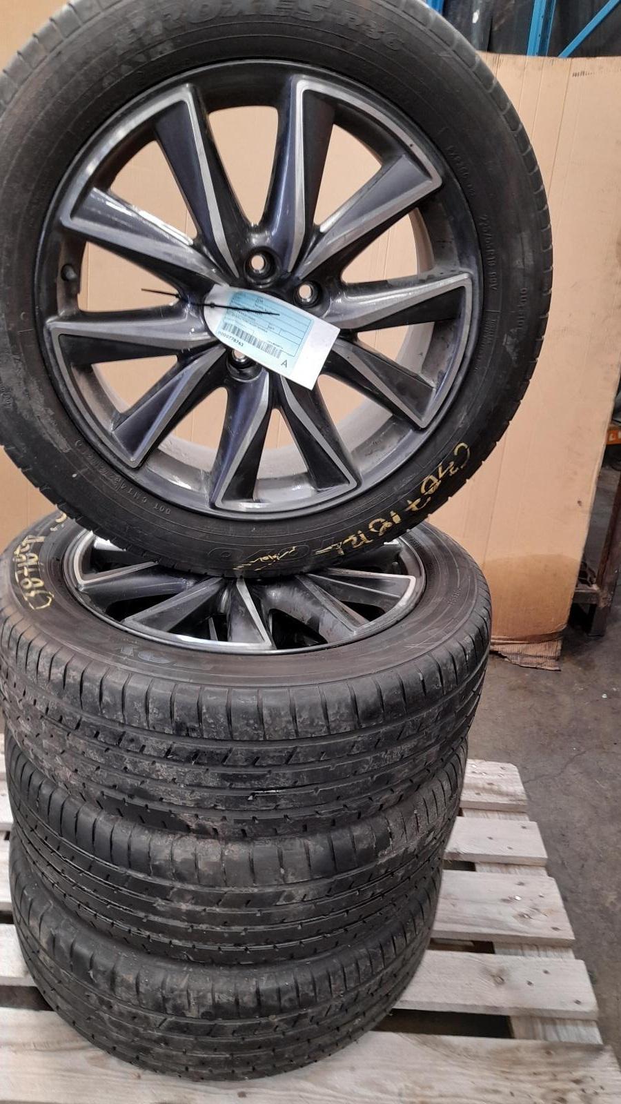 View Auto part Wheel Mag Mazda Cx5 2017