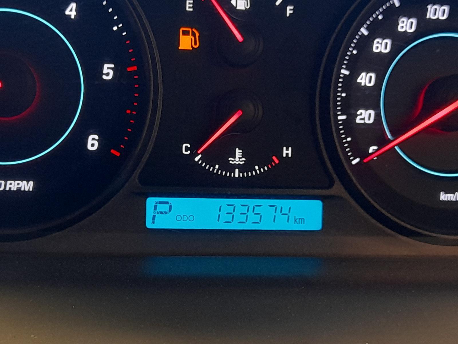 View Auto part Instrument Cluster Holden Captiva 2013