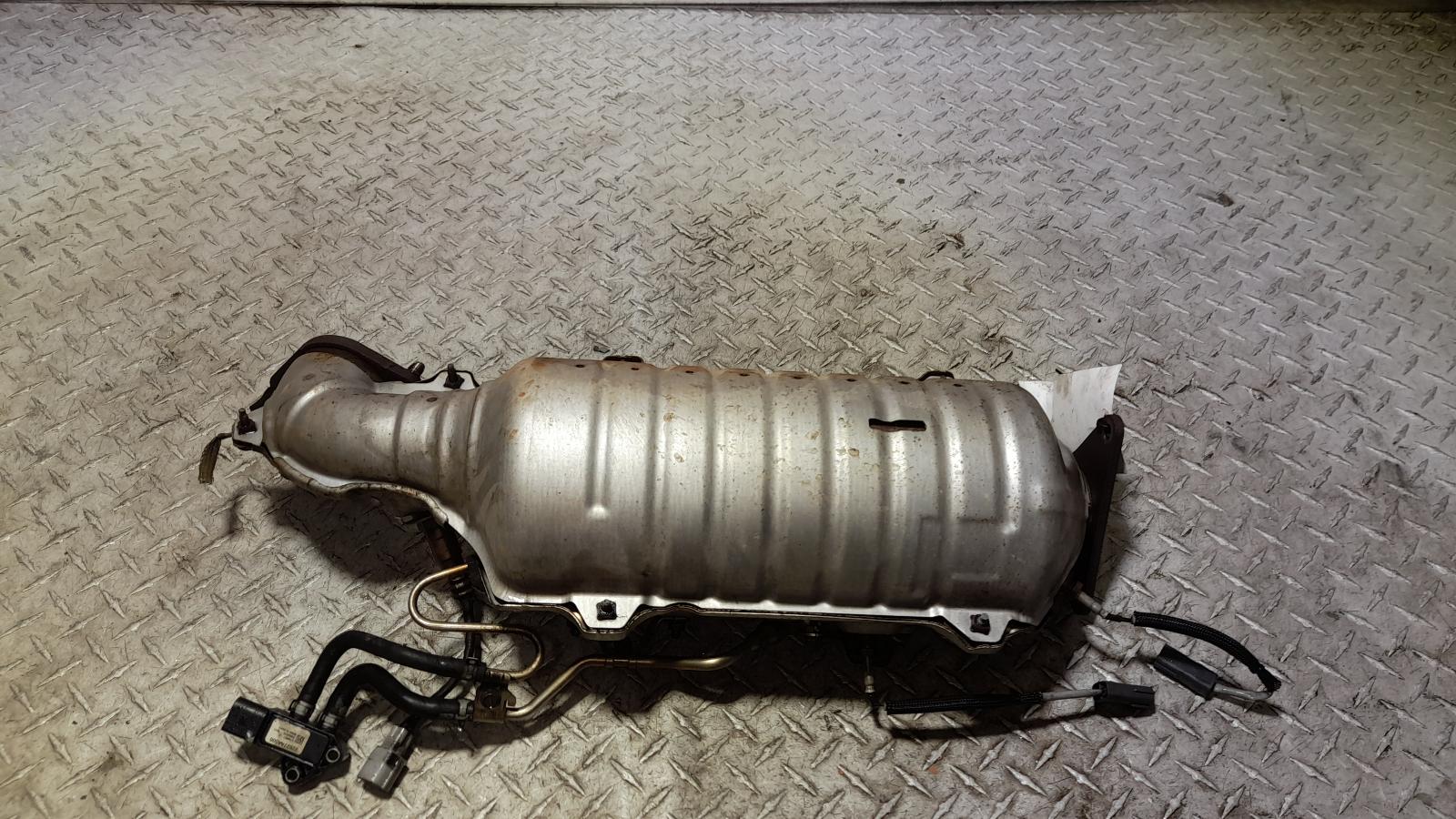 View Auto part Particulate Filter/Dpf Subaru Outback 2015