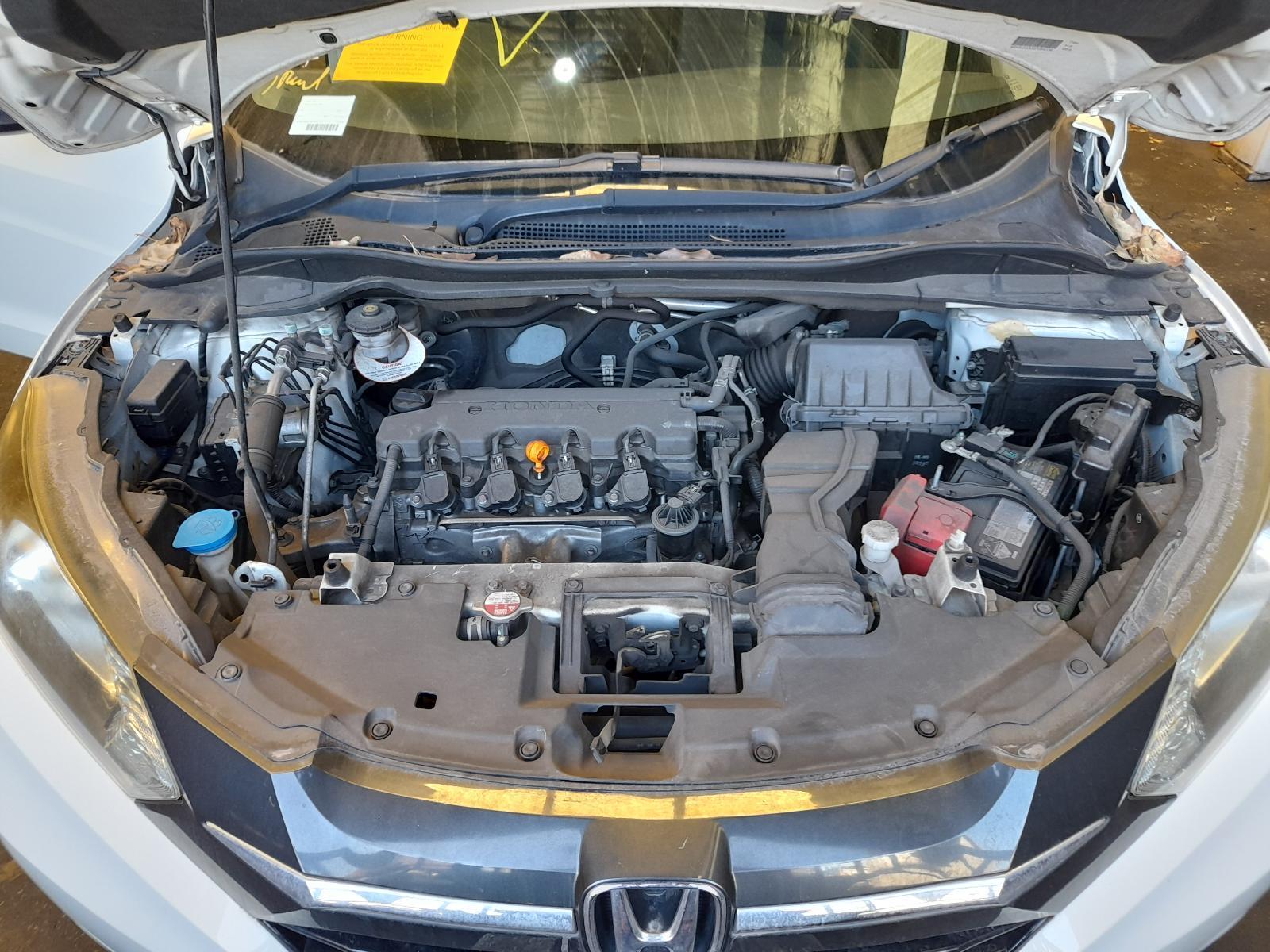 View Auto part Engine Honda Hrv 2016