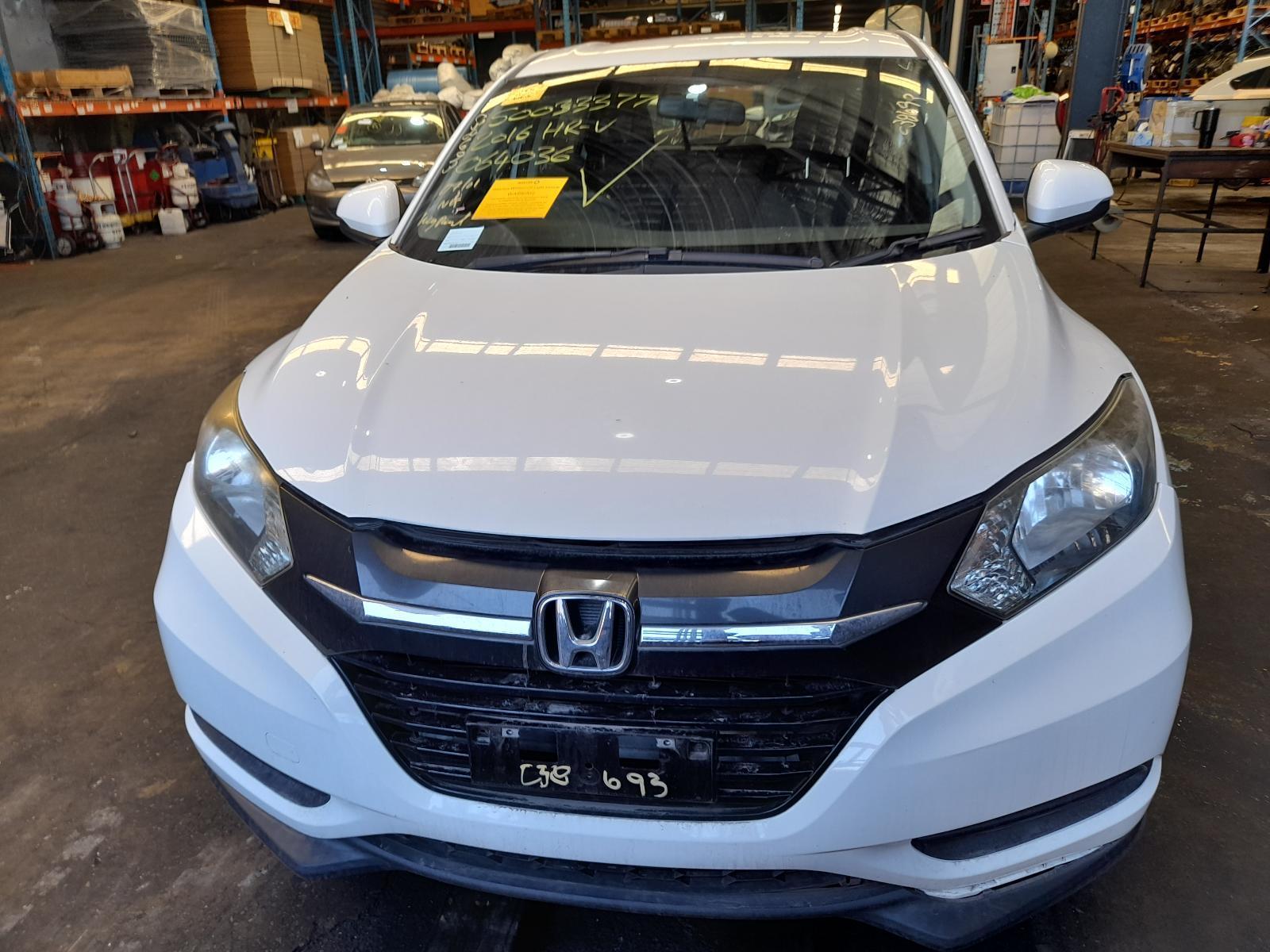 View Auto part Bonnet Honda Hrv 2016