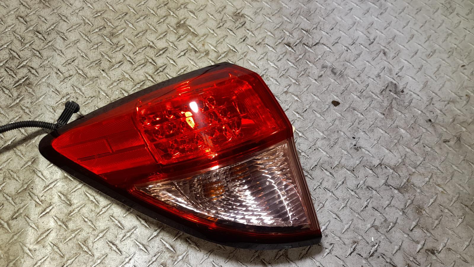 View Auto part Left Taillight Honda Hrv 2016