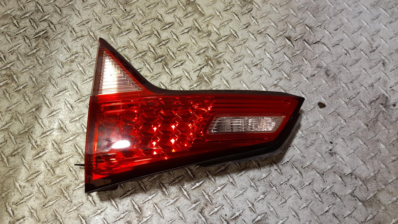 View Auto part Rear Garnish Honda Hrv 2016