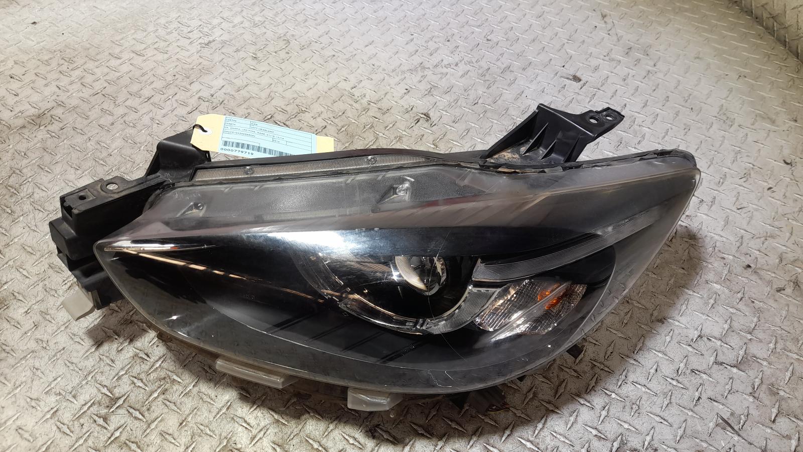 View Auto part Left Headlamp Mazda Cx5 2016