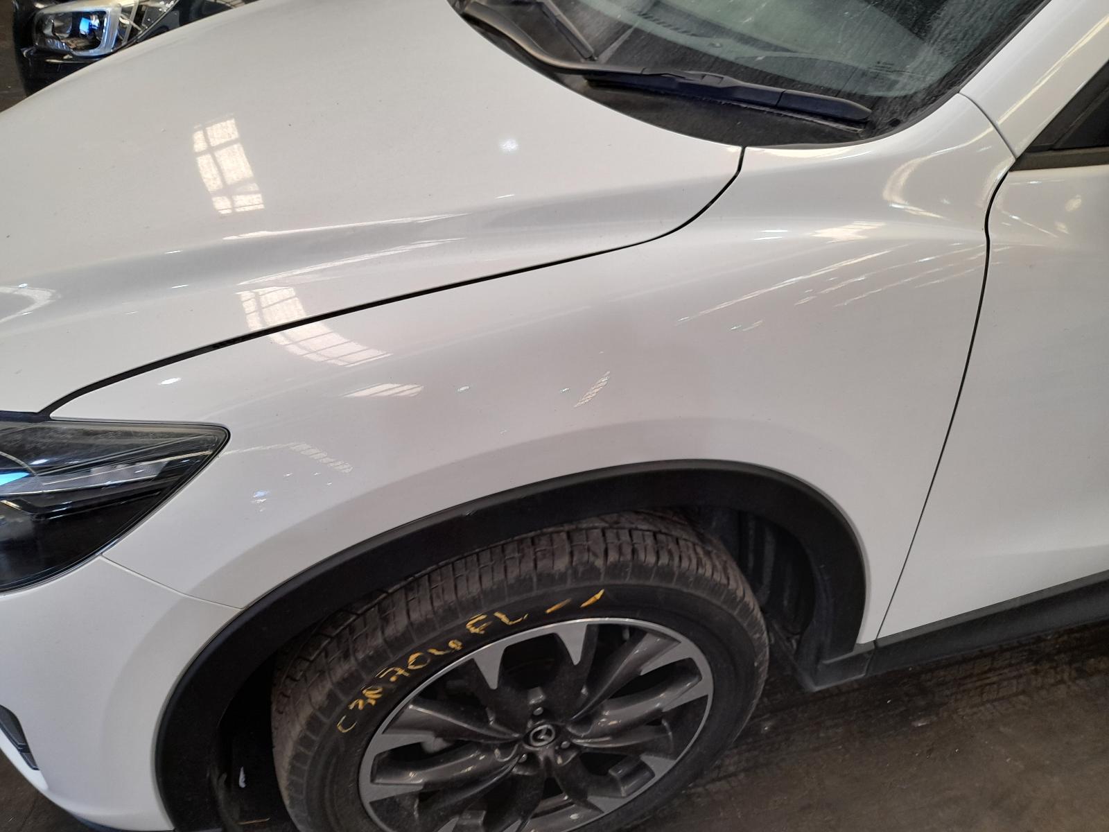 View Auto part Left Guard Mazda Cx5 2016