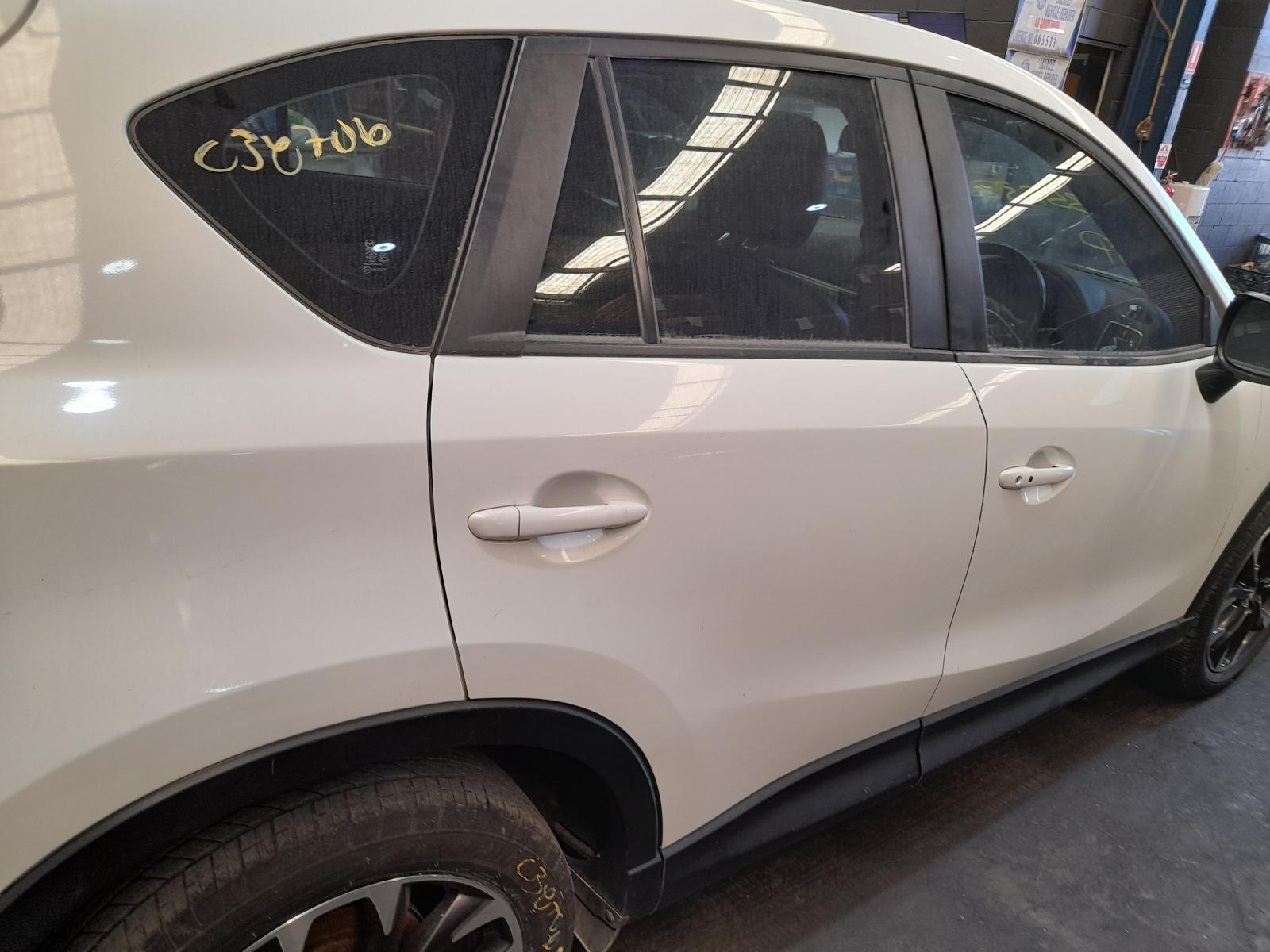 View Auto part Right Rear Door Sliding Mazda Cx5 2016