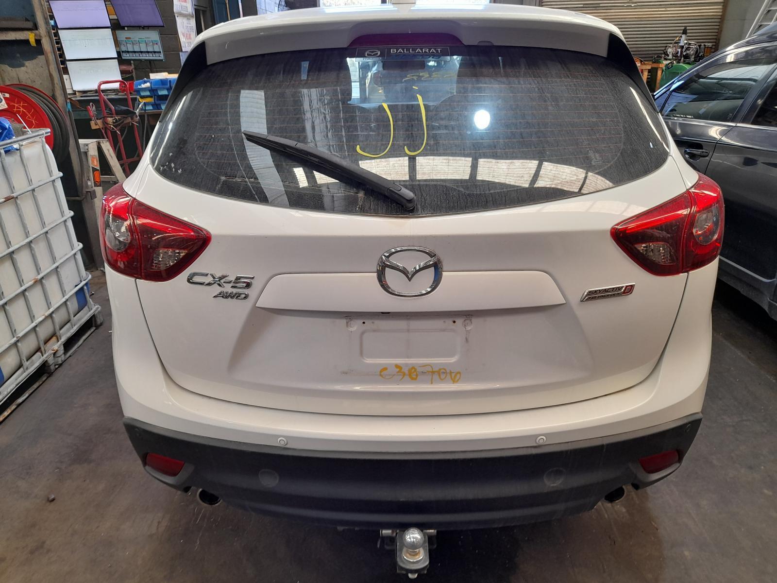 View Auto part Bootlid/Tailgate Mazda Cx5 2016