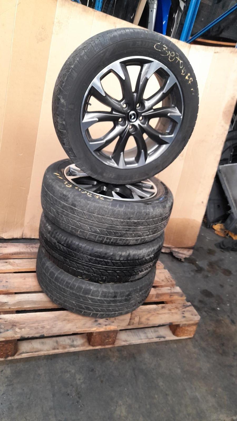 View Auto part Wheel Mag Mazda Cx5 2016