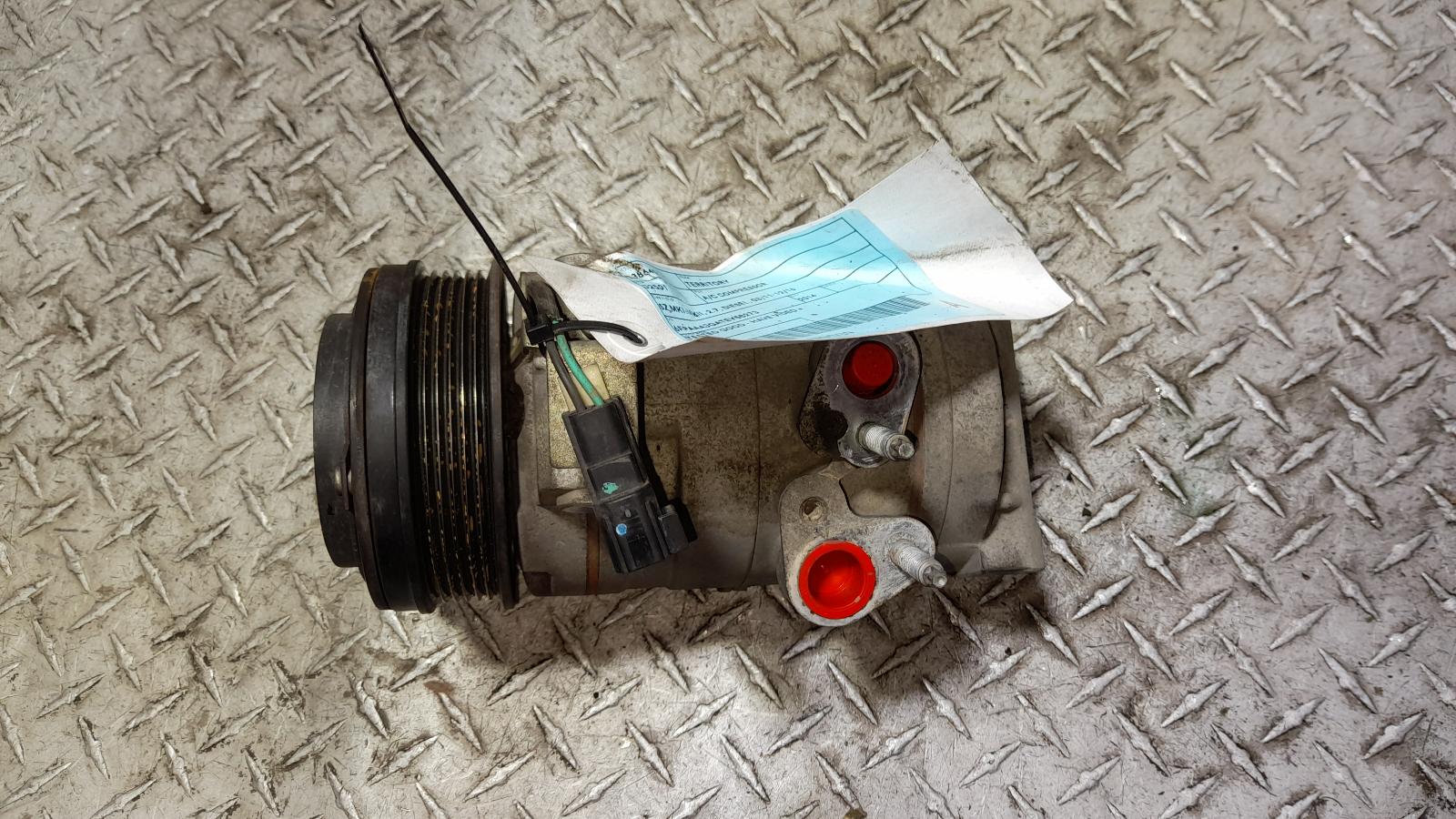 View Auto part A/C Compressor Ford Territory 2014