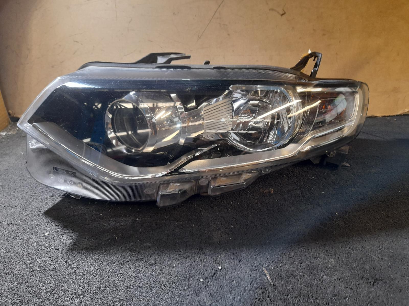 View Auto part Left Headlamp Ford Territory 2014